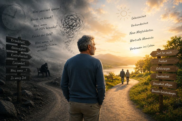 Älter werden – kein Grund für Angst
