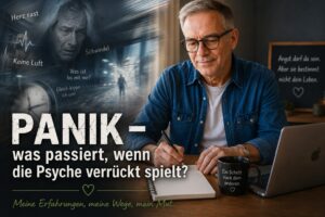 Panik – was passiert, wenn die Psyche verrückt spielt?