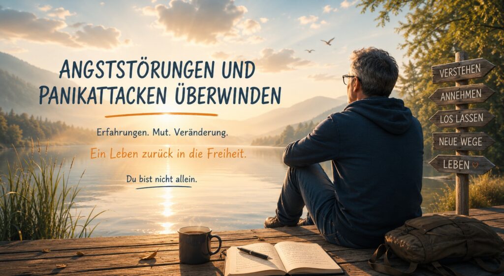 Angststörungen und Panikattacken 2026