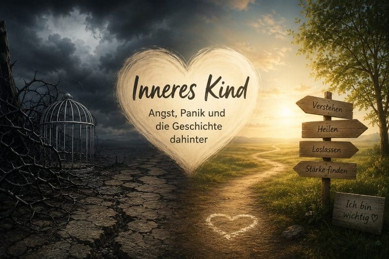 Das Innere Kind - Angst, Panik und die Geschichte dahinter