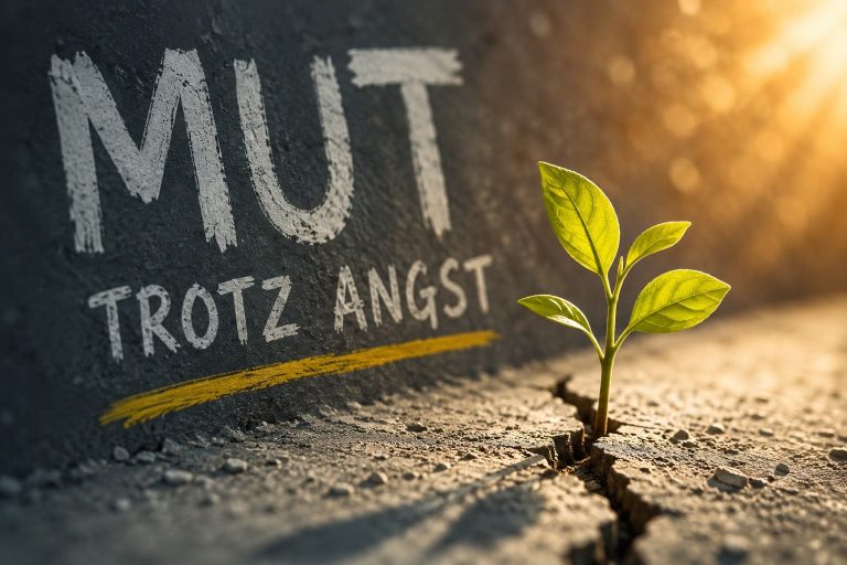 Mut trotz Angst – das ist möglich