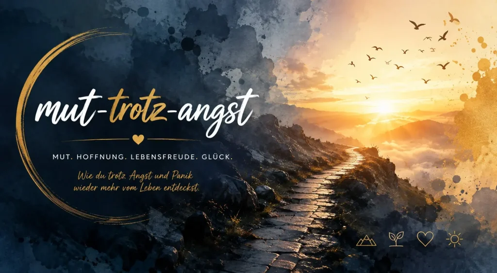 Mut trotz Angst